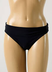 Bas de maillot de bain noir PAIN DE SUCRE pour femme seconde vue