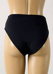 Bas de maillot de bain noir SEAFOLLY pour femme seconde vue
