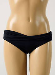 Bas de maillot de bain noir SEAFOLLY pour femme seconde vue