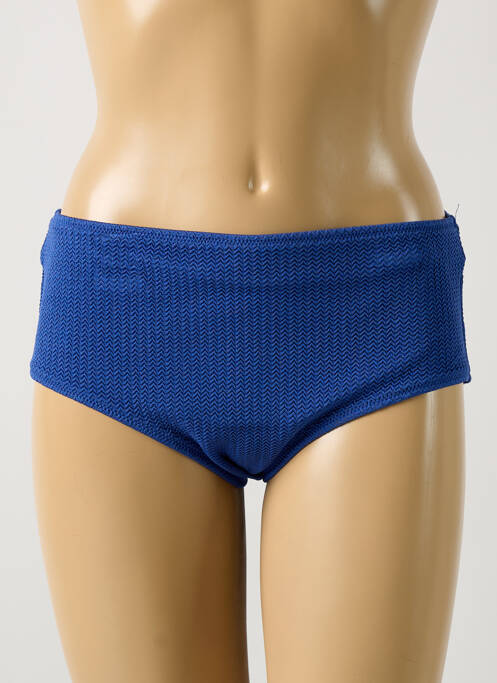 Bas de maillot de bain bleu SEAFOLLY pour femme