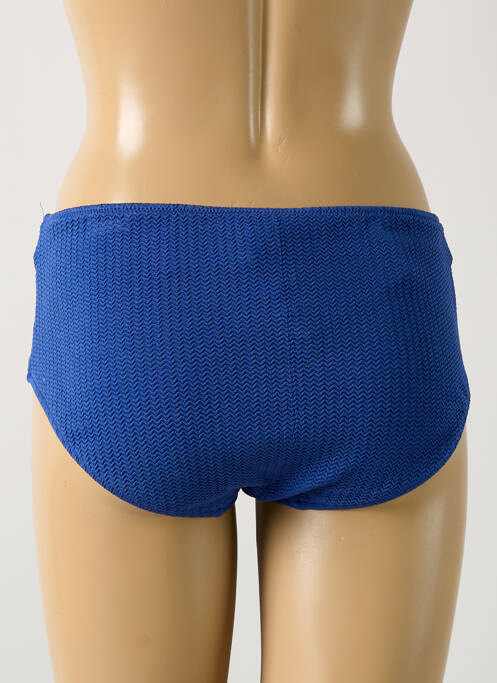 Bas de maillot de bain bleu SEAFOLLY pour femme
