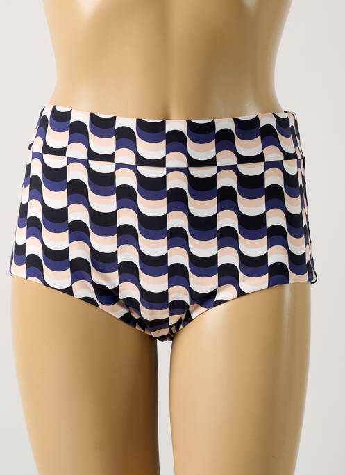 Bas de maillot de bain bleu SEAFOLLY pour femme