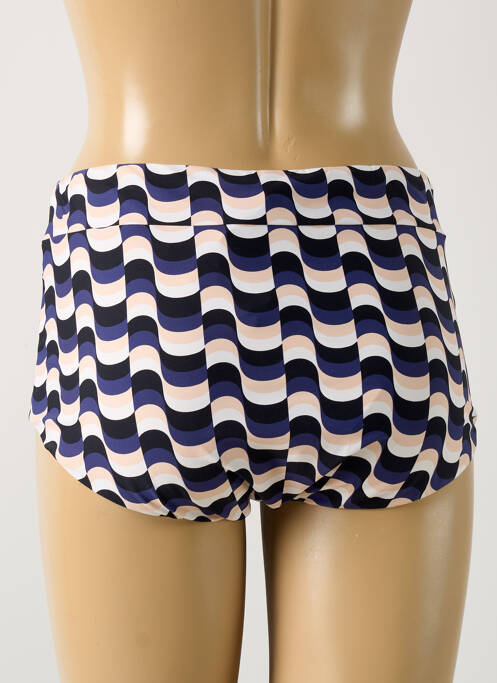 Bas de maillot de bain bleu SEAFOLLY pour femme