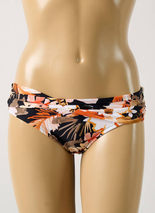Bas de maillot de bain orange SEAFOLLY pour femme