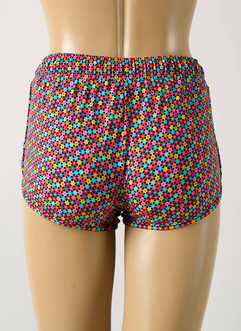 Bas de maillot de bain rose GRAIN DE SABLE femme