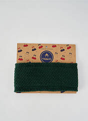 Accessoire pour cheveux vert CABAÏA pour femme seconde vue