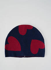 Bonnet bleu COMPAÑIA FANTASTICA pour femme seconde vue