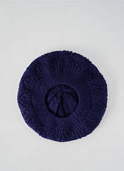 Bonnet bleu KING LOUIE pour femme seconde vue