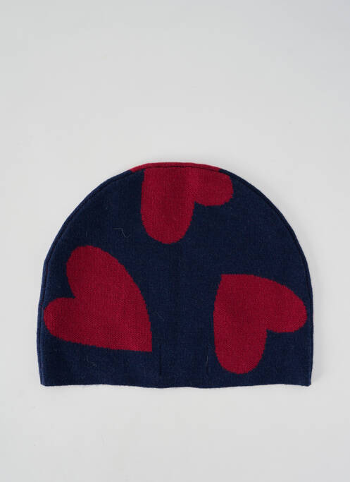 Bonnet bleu COMPAÑIA FANTASTICA pour femme