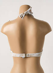 Haut de maillot de bain or PAIN DE SUCRE pour femme seconde vue