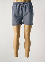 Short de bain bleu WAXX pour homme seconde vue