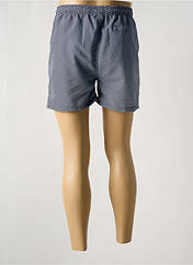 Short de bain bleu WAXX pour homme seconde vue