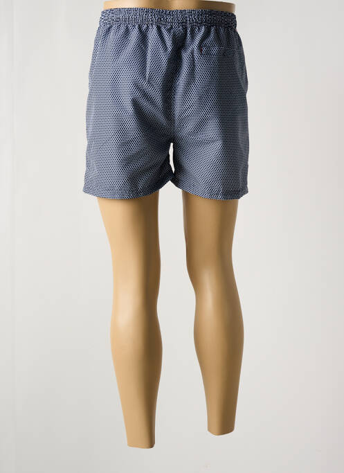 Short de bain bleu WAXX pour homme