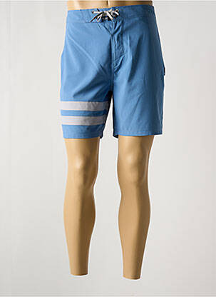 Short de bain bleu HURLEY homme