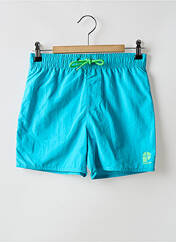 Short de bain bleu PROTEST pour garçon seconde vue