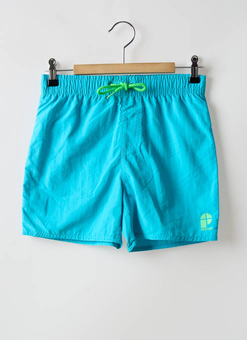 Short de bain bleu PROTEST pour garçon