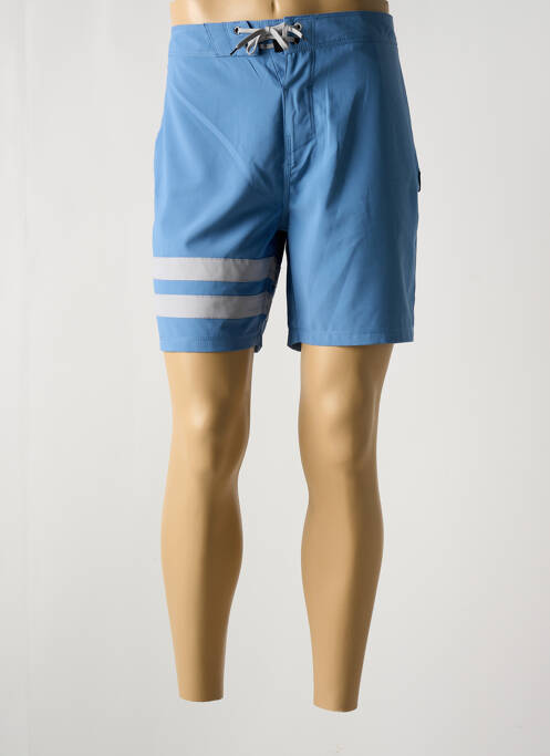 Short de bain bleu HURLEY pour homme