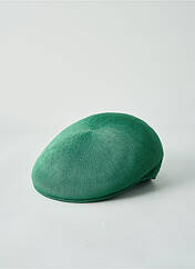Casquette vert KANGOL pour homme seconde vue