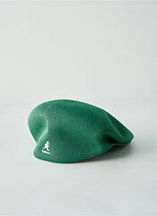 Casquette vert KANGOL pour homme seconde vue