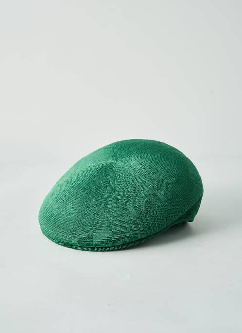 Casquette vert KANGOL pour homme
