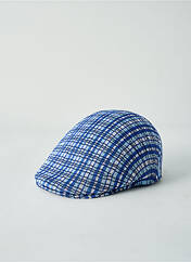 Casquette bleu KANGOL pour femme seconde vue