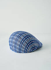 Casquette bleu KANGOL pour femme seconde vue