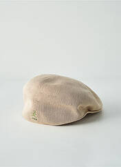 Casquette beige KANGOL pour homme seconde vue