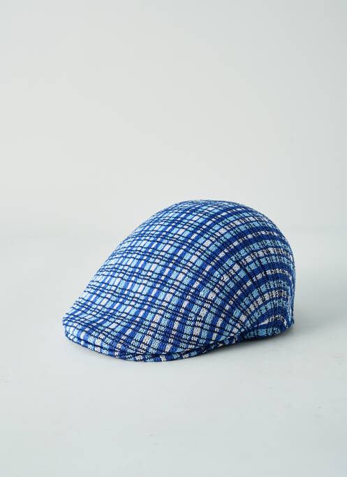 Casquette bleu KANGOL pour femme