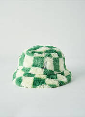 Bonnet vert KANGOL pour homme seconde vue