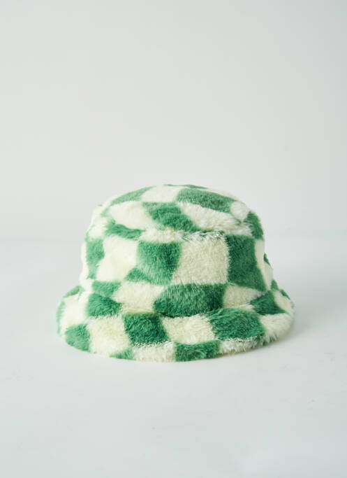 Bonnet vert KANGOL pour homme