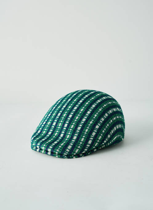 Casquette vert KANGOL pour homme