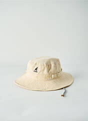 Chapeau beige KANGOL pour homme seconde vue
