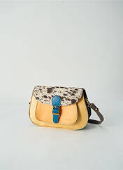 Sac orange SORUKA pour femme seconde vue