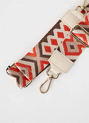 Accessoire divers orange ANAIS pour femme seconde vue