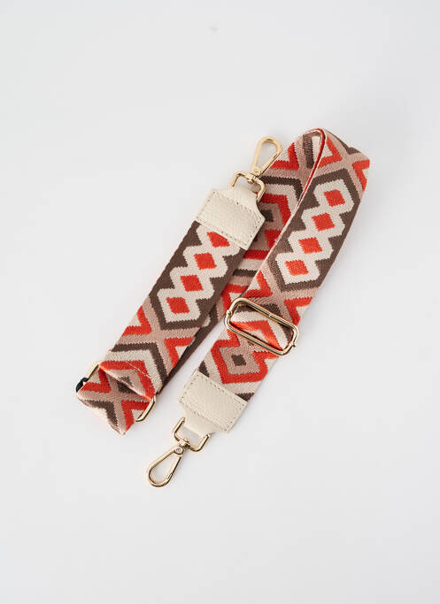 Accessoire divers orange ANAIS pour femme