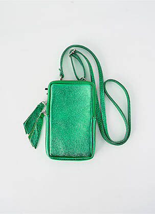 Sac vert ANAIS pour femme