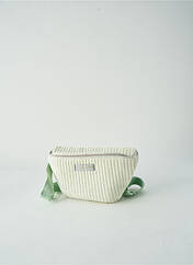 Sac vert LA P'TITE CACHOTTIERE pour femme seconde vue