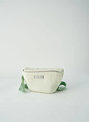 Sac vert LA P'TITE CACHOTTIERE pour femme