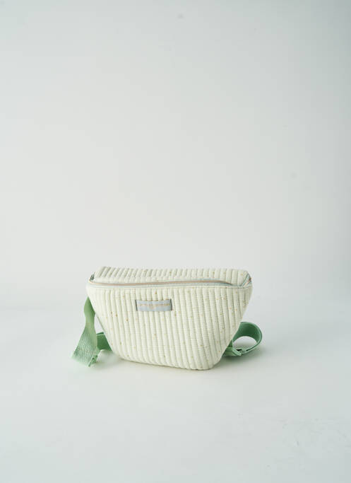 Sac vert LA P'TITE CACHOTTIERE pour femme