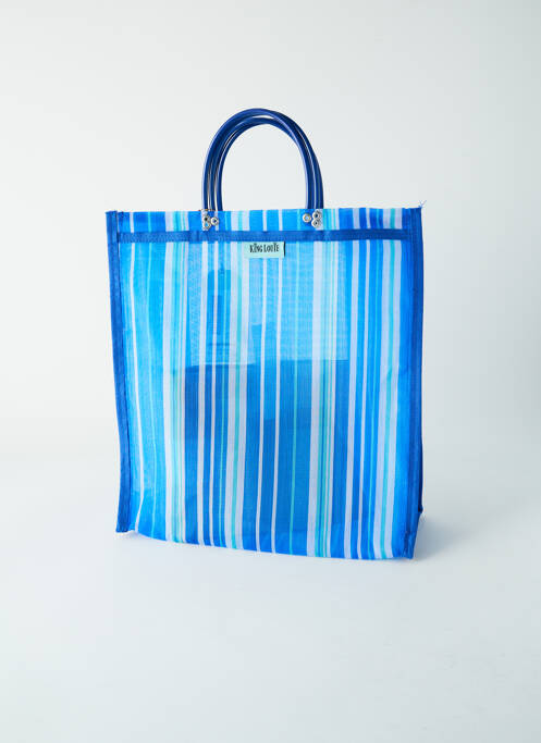 Sac bleu KING LOUIE pour femme