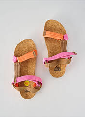 Sandales/Nu pieds rose REEF pour femme seconde vue