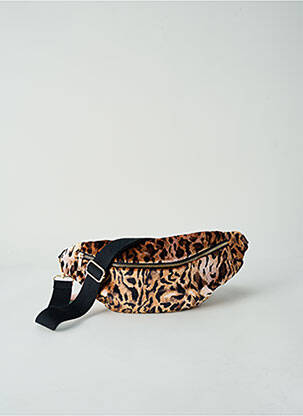 Sac marron CIAO BOUM pour femme