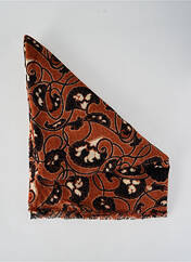 Echarpe marron KING LOUIE pour femme seconde vue