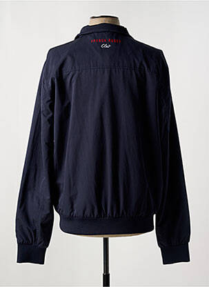 Veste casual poches bleu RUCKFIELD homme