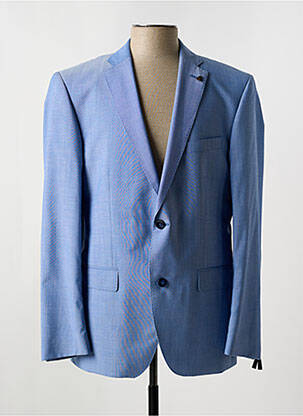 Blazer fausses poches bleu ROY ROBSON homme