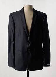 Blazer fausses poches noir SAINT HILAIRE homme