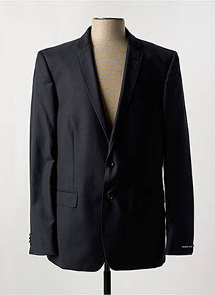 Blazer fausses poches noir SAINT HILAIRE homme