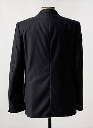 Blazer fausses poches noir SAINT HILAIRE homme