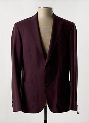 Blazer poches violet ROY ROBSON homme