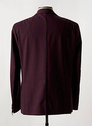 Blazer poches violet ROY ROBSON homme